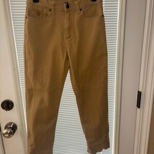 U.S. Polo Assn. Kids Khaki Jeans